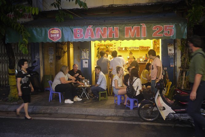 Hanoi street food tour small group tour - Small-Group Vibes and Your Guide Timmy