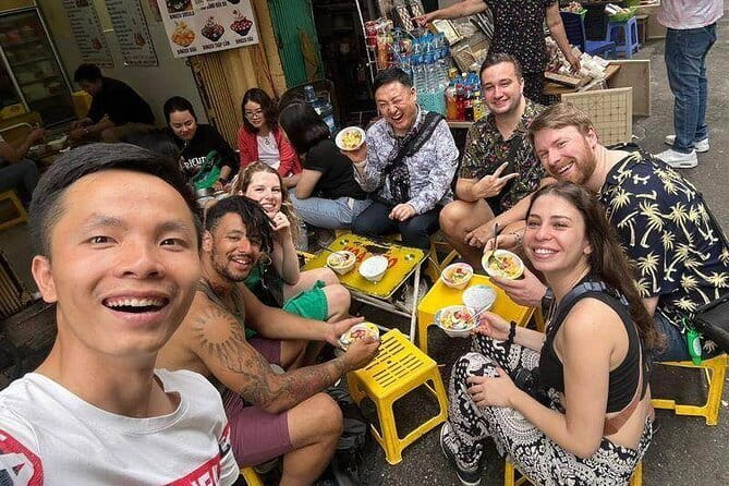 Hanoi Street Food Tour with egg coffee making - Price and Value: Why $40 Can Work Here