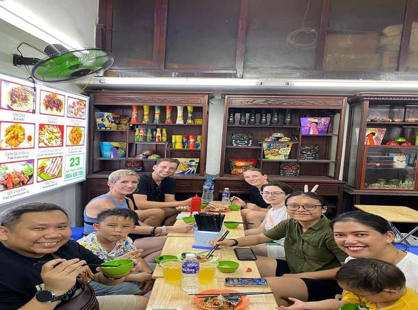 Hanoi: Street Food Tour with Train Street and Old Quarter - Train Street: Waiting for the Train, Eating Trackside, and Watching Close