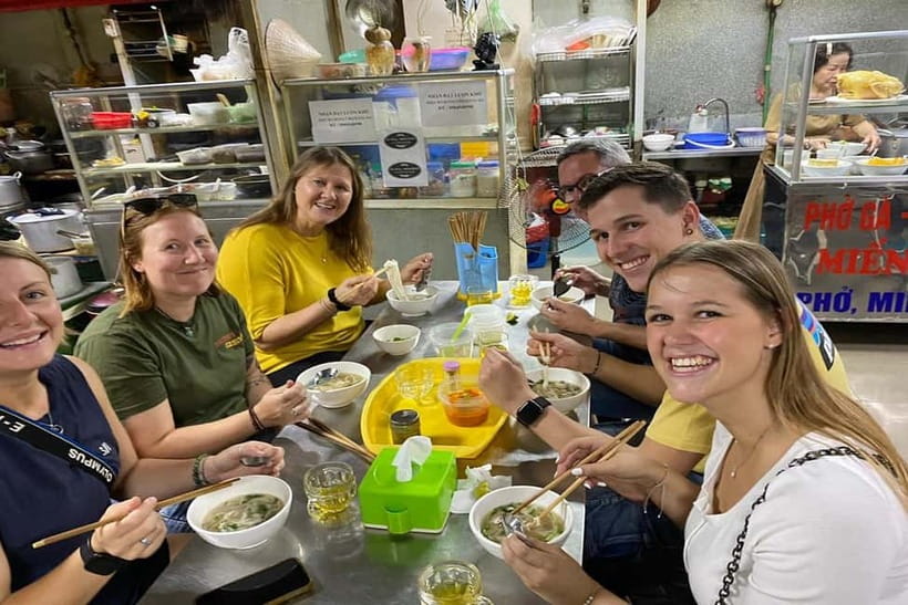 Hanoi: Street Food Tour with Train Street and Old Quarter - Who Should Book This Hanoi Tour (and Who Might Not Love It)