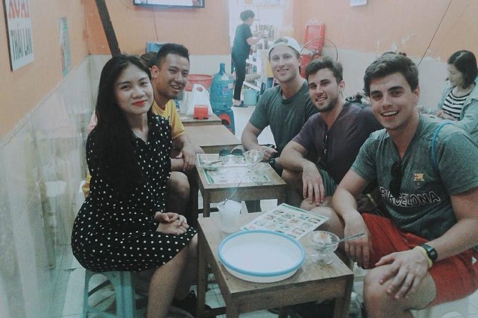 Hanoi Street Food Tour - The walking schedule: about 2 to 3 hours of eating on purpose