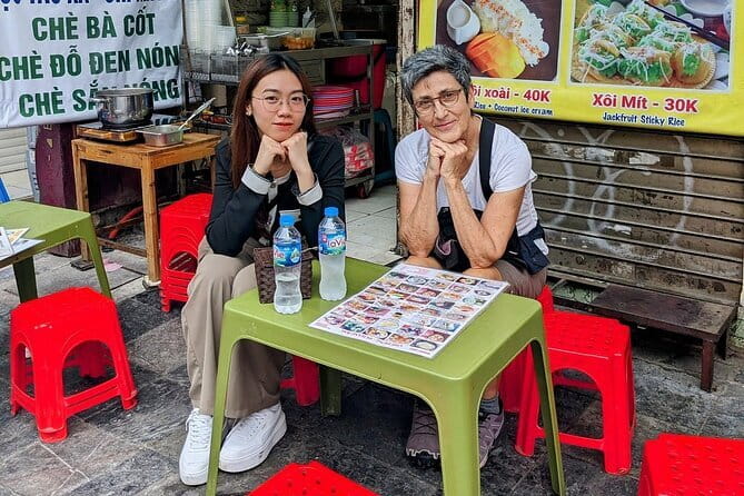 Hanoi street food walking and train street visit - Old Quarter food stops: what you’ll actually taste