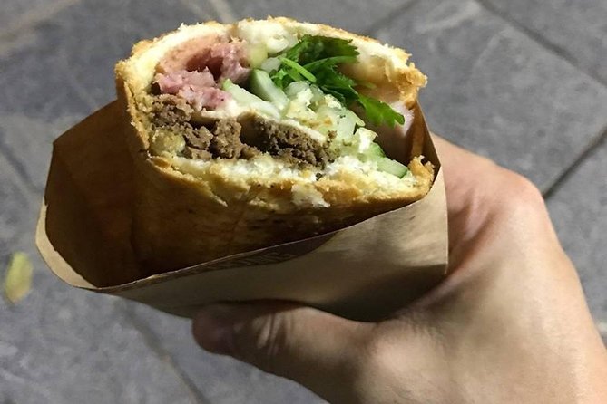 Hanoi Street Food Walking Tour - Hanoi’s Old Quarter street food at 6 pm