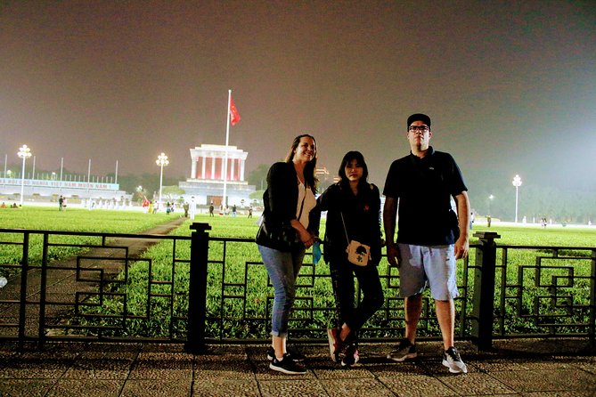 Hanoi Sunset Motorbike Tour - A 4:30 pm scooter ride that’s built for the right kind of night