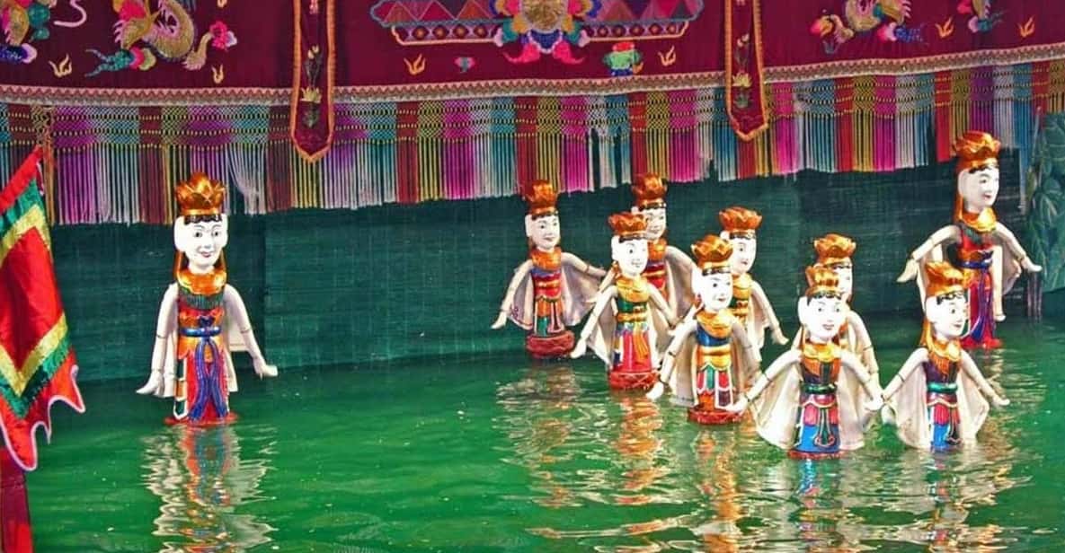 Hanoi: Thang Long Water Puppet Show Ticket - FAQ