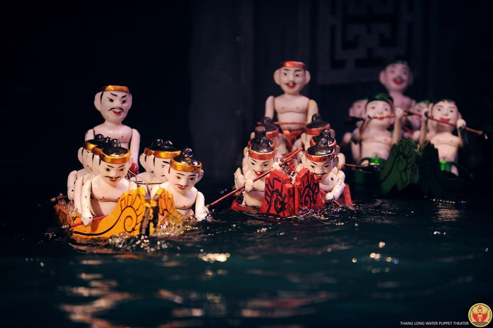Hanoi: Thang Long Water Puppet Show Ticket - Price and value: how $7 stacks up for a live show