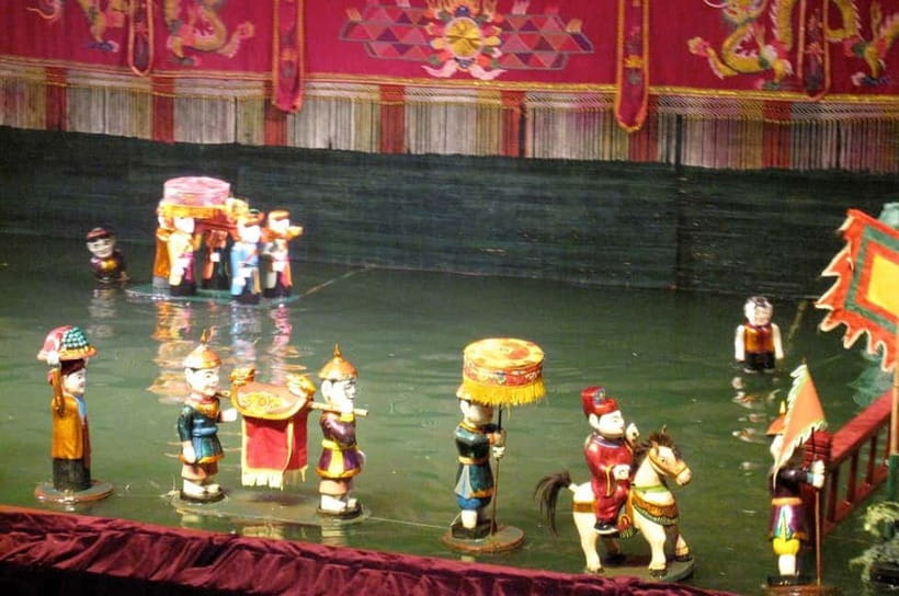 Hanoi: Thang Long Water Puppet Show Ticket - Skip The Line - Common snags to plan around