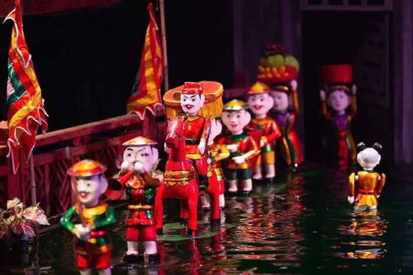 Hanoi: Thang Long Water Puppet Show Ticket - Skip The Line - Timing and theatre rules that affect your evening