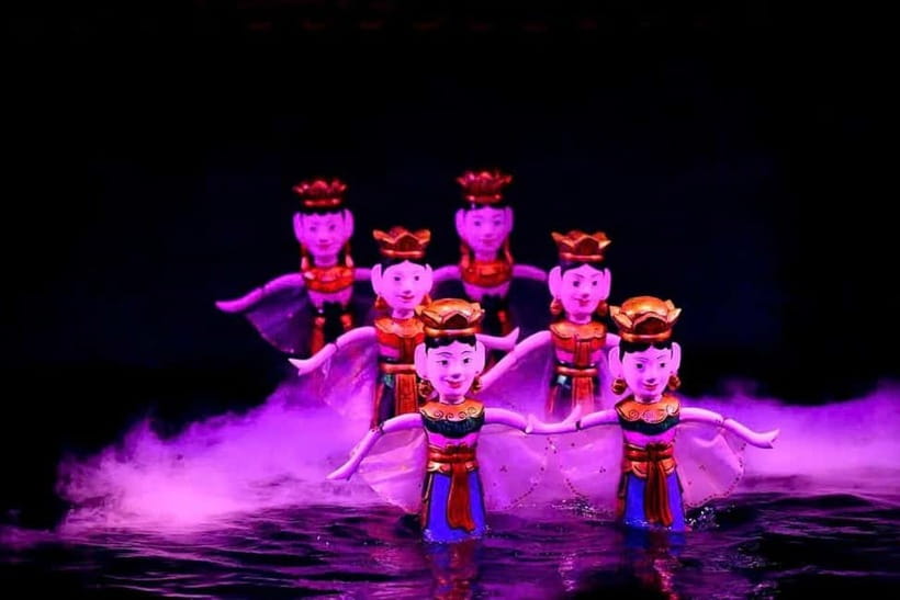Hanoi: Thang Long Water Puppet Show Ticket - Skip The Line - Getting your ticket at 78 Hang Quat (and why it matters)