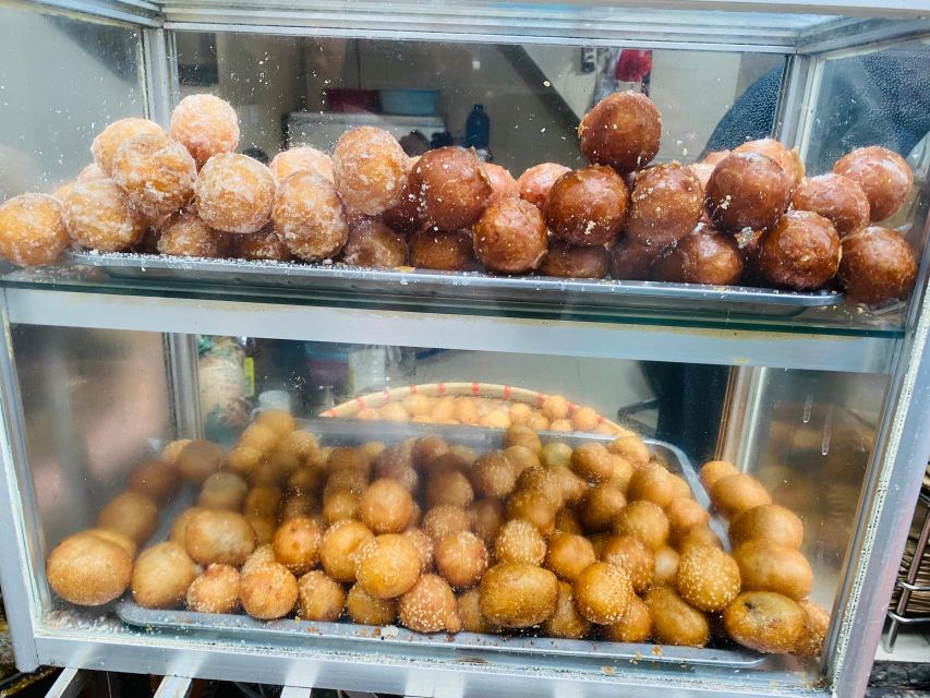 Hanoi: The Hidden Old Quarter Experience - A local café moment: coffee, street food, and conversation