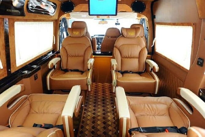 Hanoi to Sapa Bus - Private Cabin Bus - The Road Plan: Two Breaks, Onboard Comfort, and Arriving in Sapa Around 5.5–6 Hours