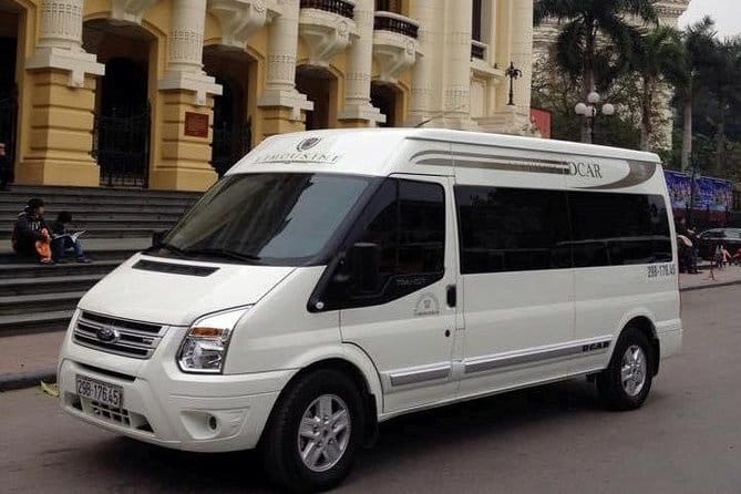 Hanoi to Sapa Bus - Private Cabin Bus - Sapa Drop-Off at 426 Dien Bien Phu: Where You’ll Be When You Step Off