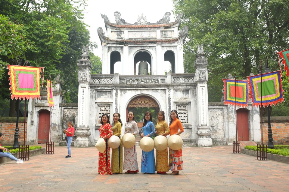 Hanoi: Traditional Ao Dai Dress and Non La Hat Rental - Who This Fits Best in Hanoi (and Who Should Skip It)