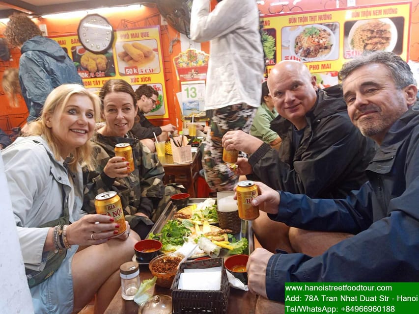 Hanoi Train Street +Best Street Food eating in old quarter - FAQ
