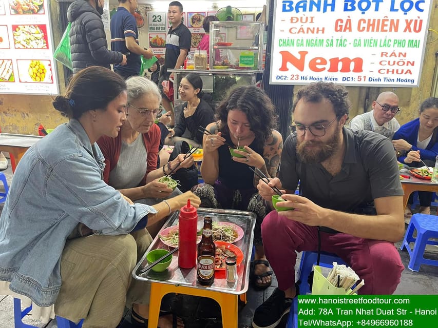 Hanoi Train Street +Best Street Food eating in old quarter - Who This Tour Fits (and Who Should Think Twice)
