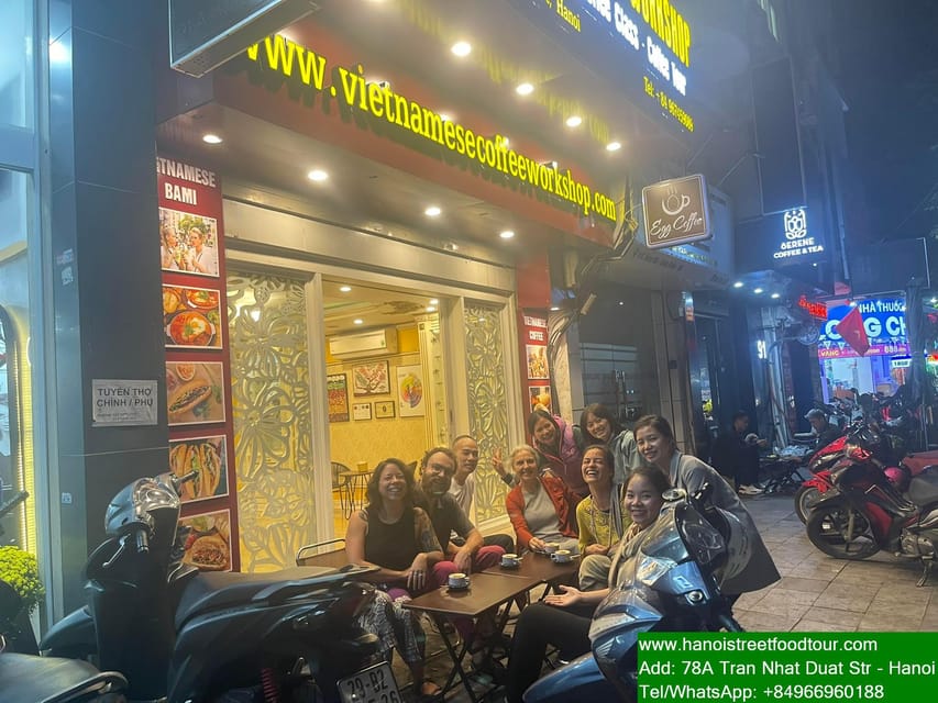 Hanoi Train Street +Best Street Food eating in old quarter - Should You Book This Hanoi Street Food and Train Street Tour?