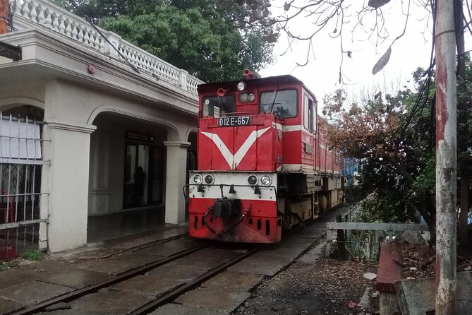 Hanoi Train Street Tour - Price and logistics: what you pay for (and why it can be worth it)