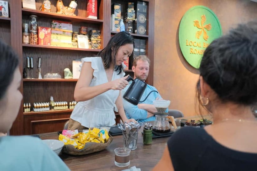 Hanoi Ultimate Coffee Workshop: Make, Learn & Taste - The tools and technique: filters, grinders, and the “small moves” that change everything
