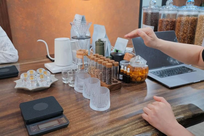 Hanoi Ultimate Coffee Workshop: Make, Learn & Taste - How the workshop feels in real life: cozy pace, guided explanations, and lots of questions