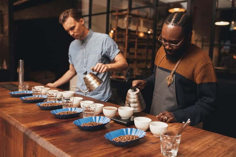 Hanoi Ultimate Coffee Workshop: Make, Learn & Taste - What $23 buys: coffee craft, not just cups on a tray
