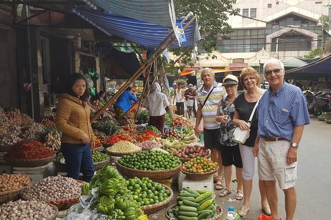 Hanoi Vegan Food Tour - Key highlights at a glance