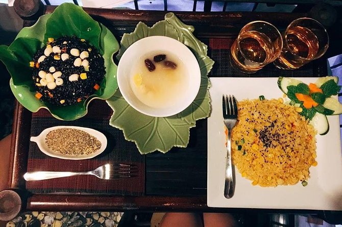 Hanoi Vegan Food Tour - Stop-by-stop: Old Quarter lanes, Hoan Kiem sights, markets, then Cafe Giảng coffee