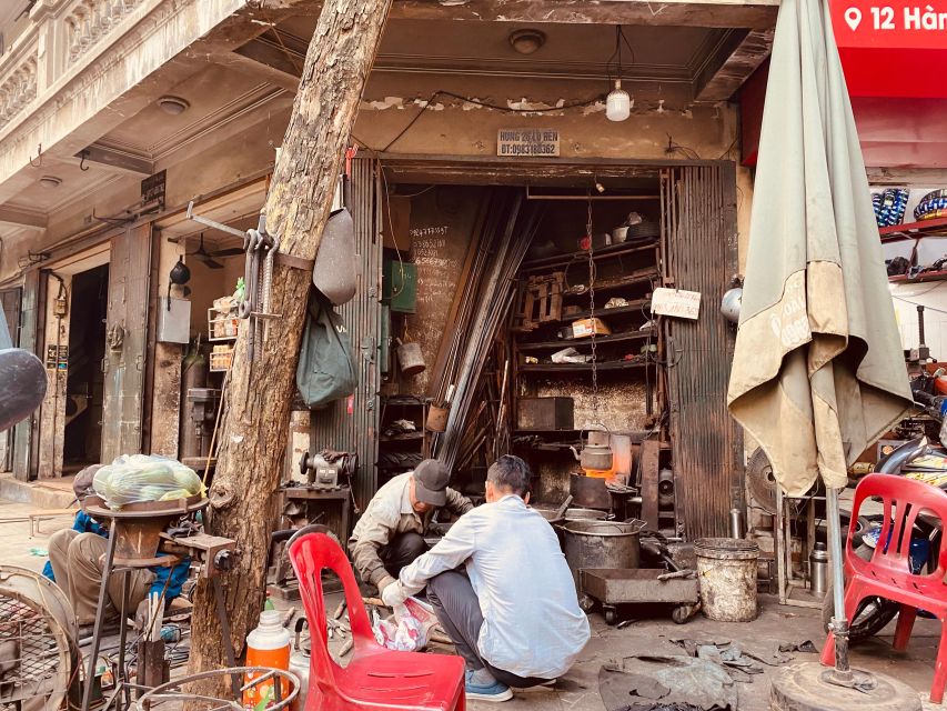 Hanoi: Vegan Street Food & Stories - Key things I’d watch for