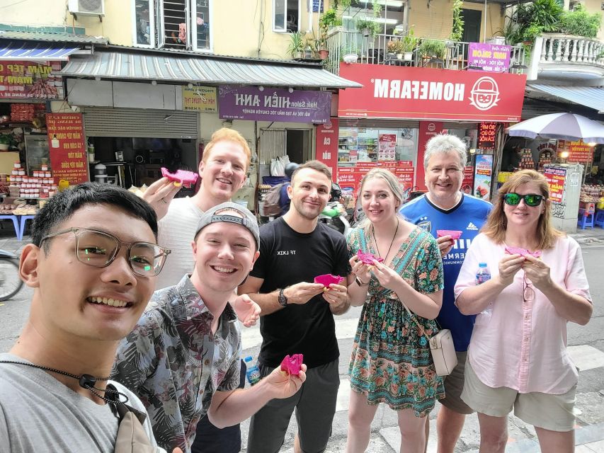 Hanoi: Vegan Street Food & Stories - Starting at 72 P. Hàng Bạc: how you get oriented fast