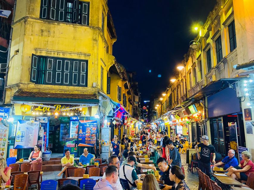 Hanoi: Vegan Street Food & Stories - The language-and-life storytelling that makes it more than snacks