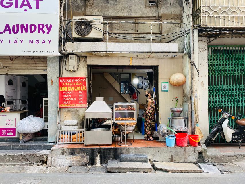 Hanoi: Vegan Street Food & Stories - “Hidden” side streets and the next beer stop