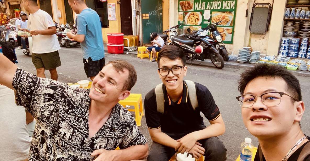 Hanoi: Vegan Street Food & Stories - What you eat on a Hanoi vegan street food tour (and why it works)