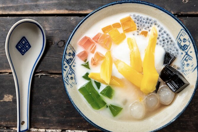 Hanoi Vegan Street Food Tour and Train Street - Key Highlights You’ll Care About