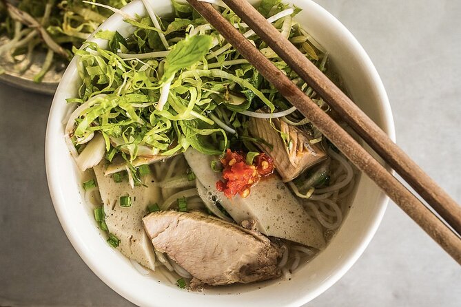 Hanoi Vegan Street Food Tour and Train Street - Tips to Get the Most From Your Ticket