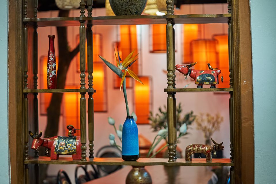 Hanoi: Vegan Vietnamese Cooking Class in a Local Villa - Small group cooking (max 10) and why it matters