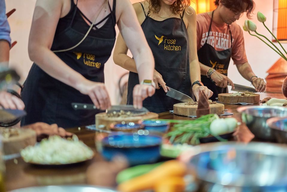 Hanoi: Vegan Vietnamese Cooking Class in a Local Villa - Timing and pick-up: how the 4.5 hours feel in practice