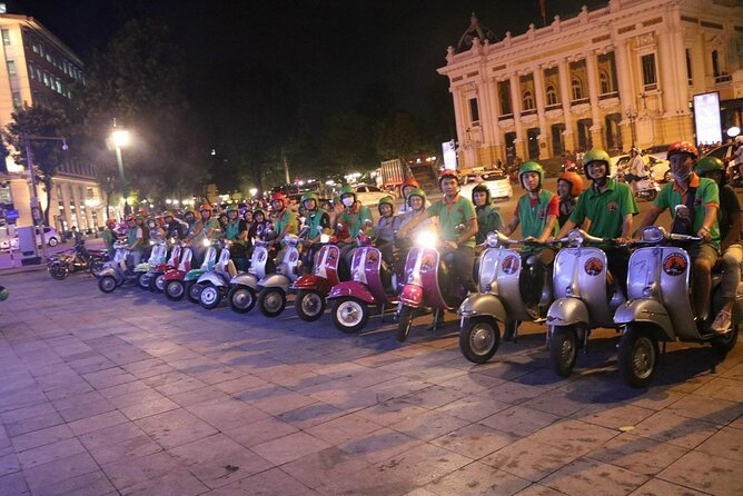 Hanoi Vespa After Dark Street Food Tour -Hidden Gem-Train Street - Price and Value: What $69 Actually Buys You