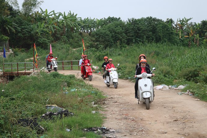 Hanoi Vespa Countryside Tour With Female Ao Dai Riders Half Day - What’s included in the $58 price (and where the value really comes from)