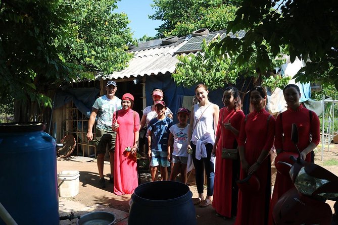 Hanoi Vespa Countryside Tour With Female Ao Dai Riders Half Day - Morning or afternoon: choosing the departure that fits your Hanoi plan