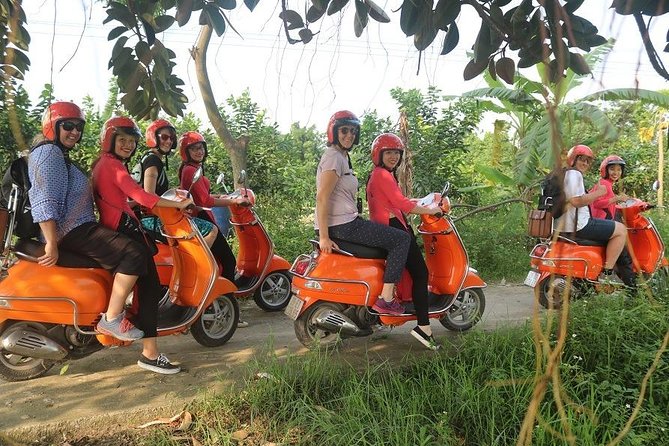 Hanoi Vespa Full Day City & Countryside with Female Ao Dai Riders - Key things I’d prioritize before you book