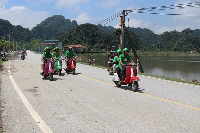 Hanoi Vespa Tour Explore Red River Delta & Rural Villages 5 Hours - What’s included (and what you’ll want to budget for)