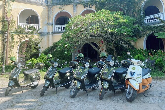 Hanoi Vespa Tours: Food + Culture + Fun on Army Vespa - Price and what you’re really paying for ($57 in context)