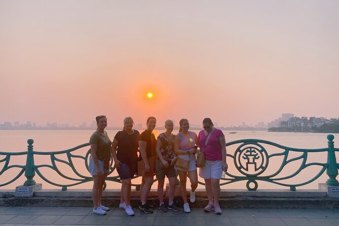 Hanoi Vespa Tours: Food + Culture + Fun on Army Vespa - Stop 1: Chợ Trời and the backstreets that set your Hanoi mindset