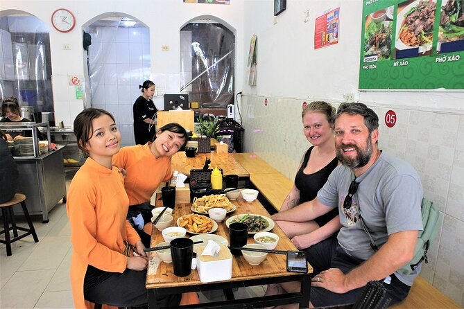 Hanoi Vespa Tours: Hanoi Countryside Vintage Vespa Tours - Long Bien Bridge: getting your Red River bearings quickly