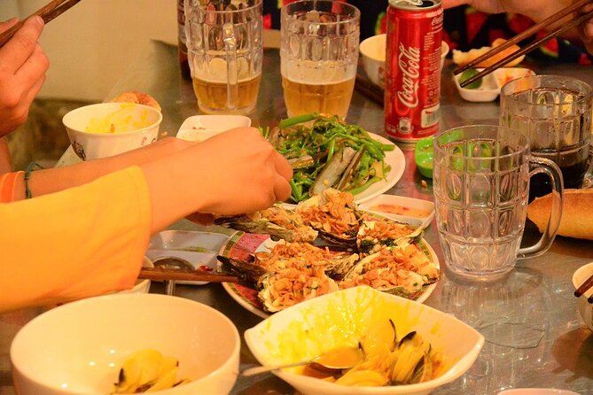 Hanoi Vespa Tours: Hanoi Vintage Vespa Food Tours - Price and logistics: what you pay for at $69