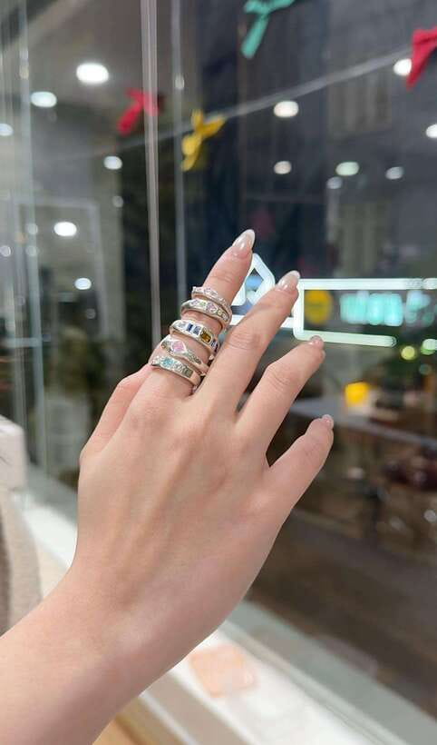 Hanoi: Vietnam Gemstone Silver Clay Ring Workshop - Shaping the Silver Clay: Hands-On Time With Real Guidance