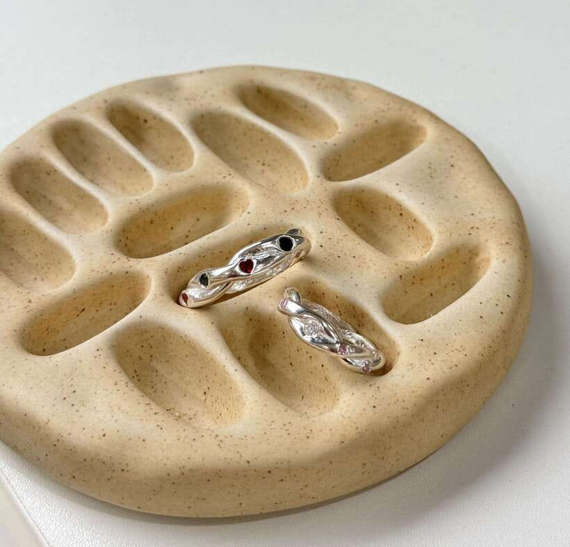 Hanoi: Vietnam Gemstone Silver Clay Ring Workshop - English-Friendly Tutors and a Small Group That Keeps Things Moving