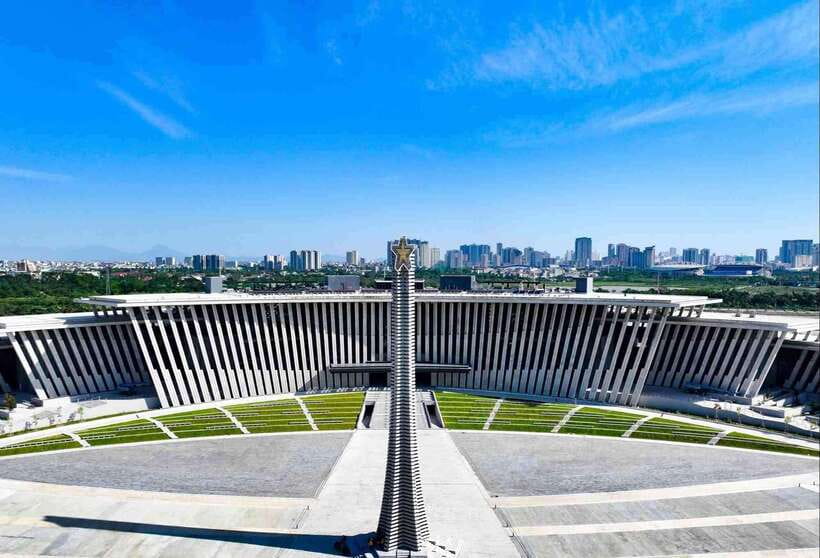 Hanoi: Vietnam Military History Museum & Landmarks Tour - A Short Half-Day That Packs Hanoi’s Big Stories