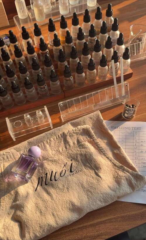 Hanoi: Vietnam Scents Perfumery Class - Key things to know before you go