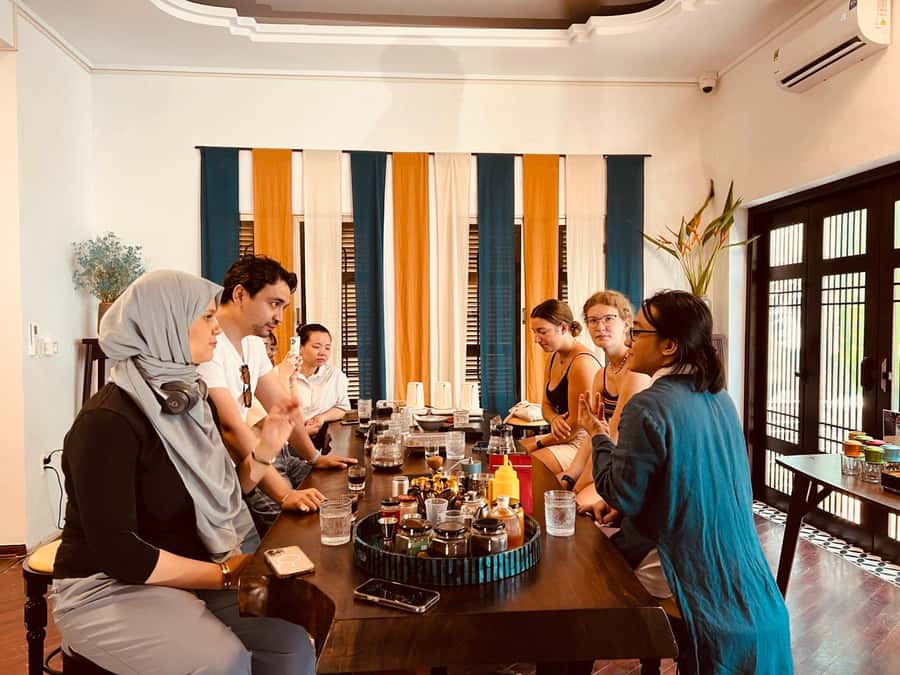 Hanoi: Vietnamese Coffee Workshop with 6 Brews and 8 Recipes - The Hands-On Core: Brewing Six Vietnamese Coffee Styles