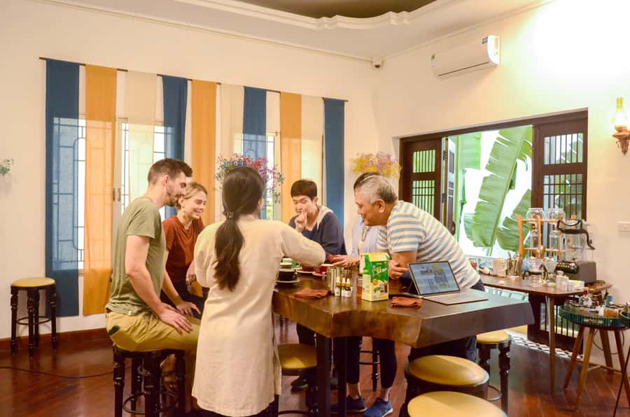 Hanoi: Vietnamese Coffee Workshop with 6 Brews and 8 Recipes - Rules and Practical Notes That Help Your Day Run Smooth